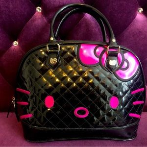 Hello Kitty Tote by Loungefly